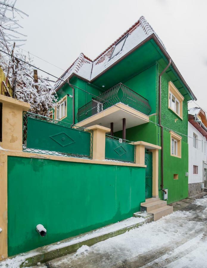 Casa Zen Apartamento Braşov Exterior foto